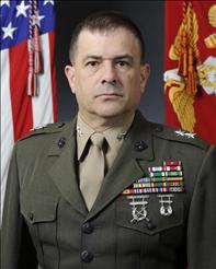 MGen George Allen