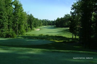 augustine-hole18 Augustine Golf Club, Stafford