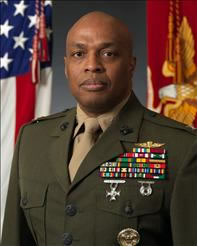 BGenStewart BGen Stewart, HQMC Intelligence Director