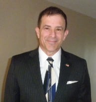MajGen George Allen, USMC (Ret)