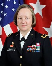 MG Jennifer L. Napper, USA