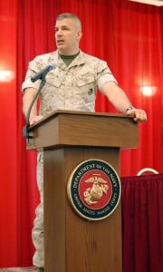 Closing Speaker - BGen William Mullen III, Combat Development Directorate