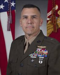 BGen Dennis Crall USMC